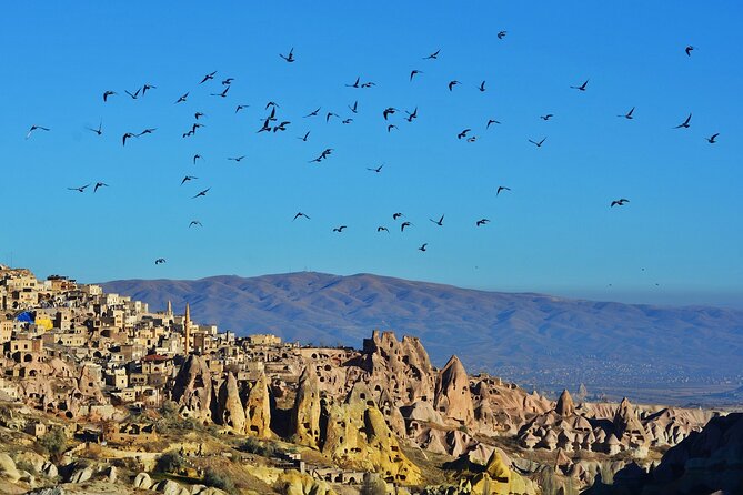 Cappadocia Green Tour: All-Inclusive, Guided, Lunch & Tickets - Göreme Panorama starts the day with the classic view
