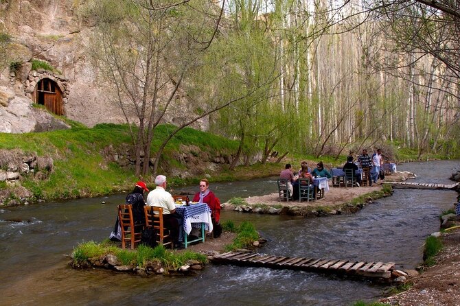 Cappadocia Green Tour: All-Inclusive, Guided, Lunch & Tickets - KEM Art Center brings a shopping break