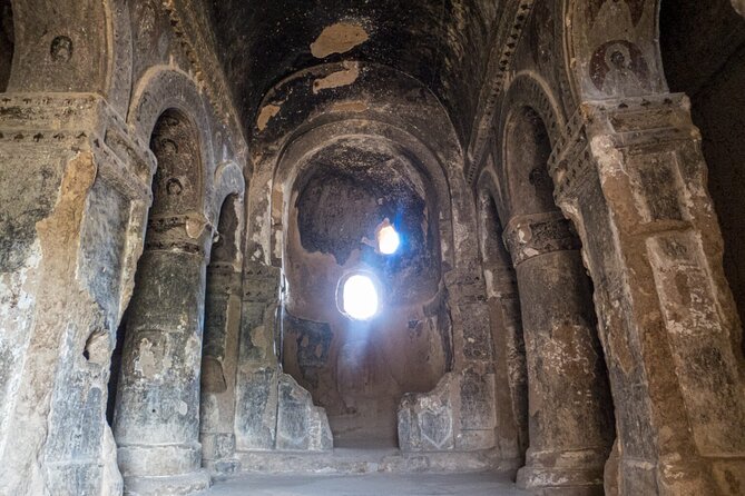 Cappadocia Green Tour: All-Inclusive, Guided, Lunch & Tickets - Belisirma is lunch beside the route