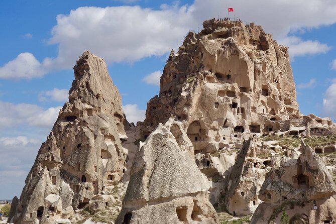 Cappadocia Green Tour: All-Inclusive, Guided, Lunch & Tickets - Narlı Lake ends the route with a warm crater