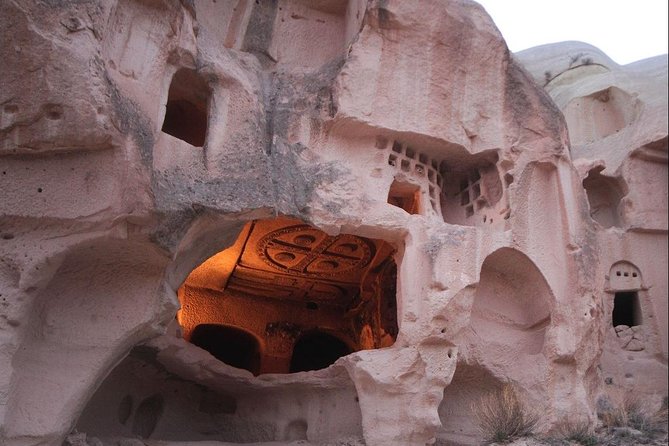 Cappadocia: Green Tour and Sunrise Balloon Tour - One early start, two very different Cappadocias