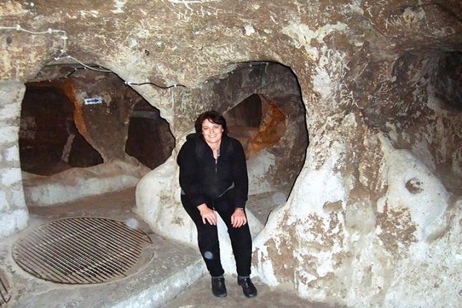 Cappadocia: Green Tour and Sunrise Balloon Tour - Selime Monastery and the view from Yaprakhisar