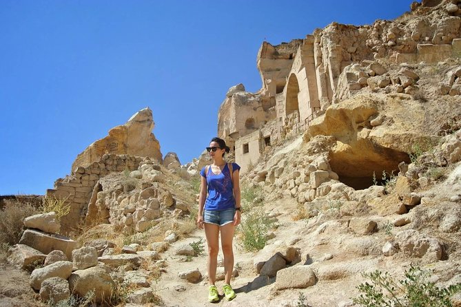 Cappadocia: Green Tour and Sunrise Balloon Tour - Who should book this Cappadocia tour?