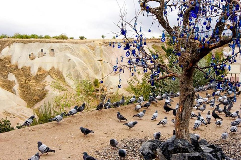 Cappadocia : Green Tour Entry Tickets And Lunch Included - Key things to know before booking