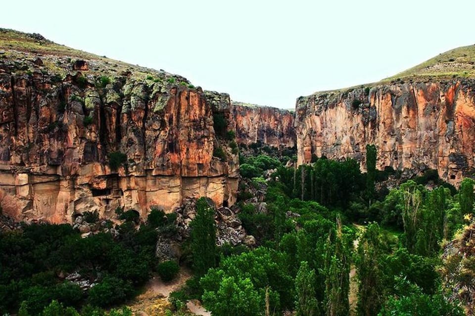 Cappadocia : Green Tour Entry Tickets And Lunch Included - The one-hour road section matters