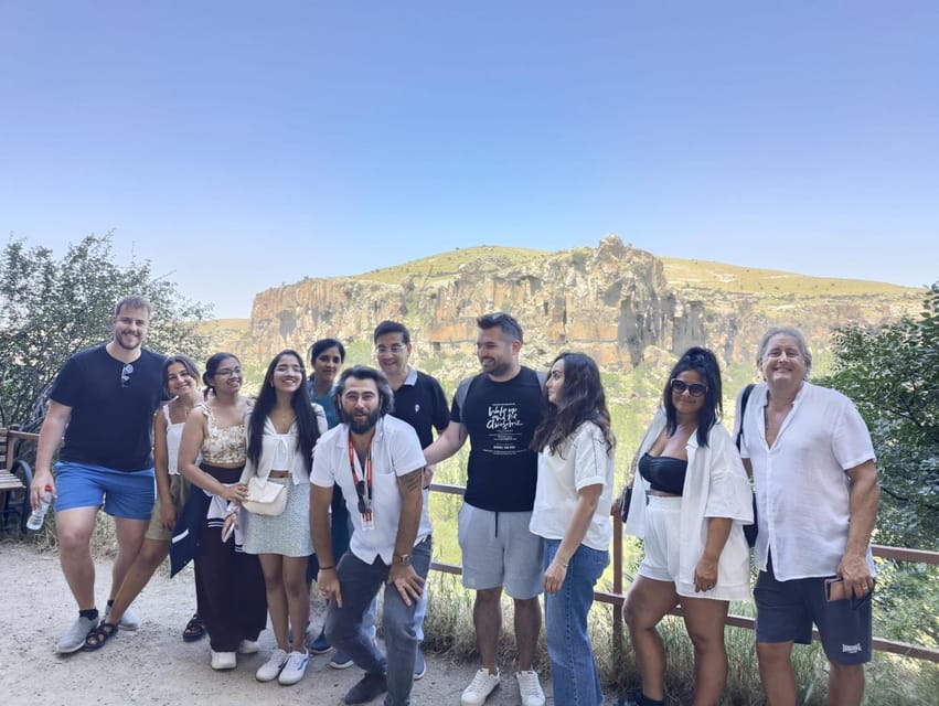 Cappadocia : Green Tour Entry Tickets And Lunch Included - Göreme Panorama gives you the big picture