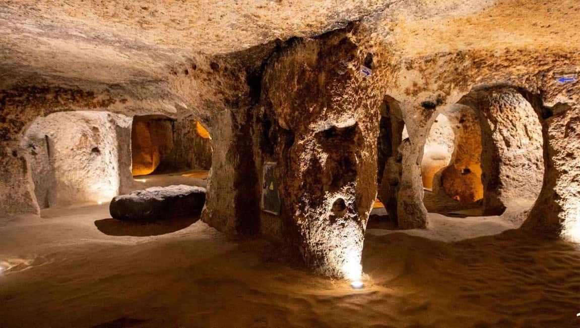 Cappadocia: Green Tour Explore Valleys & Rock Monasteries - What this Cappadocia day trip actually covers