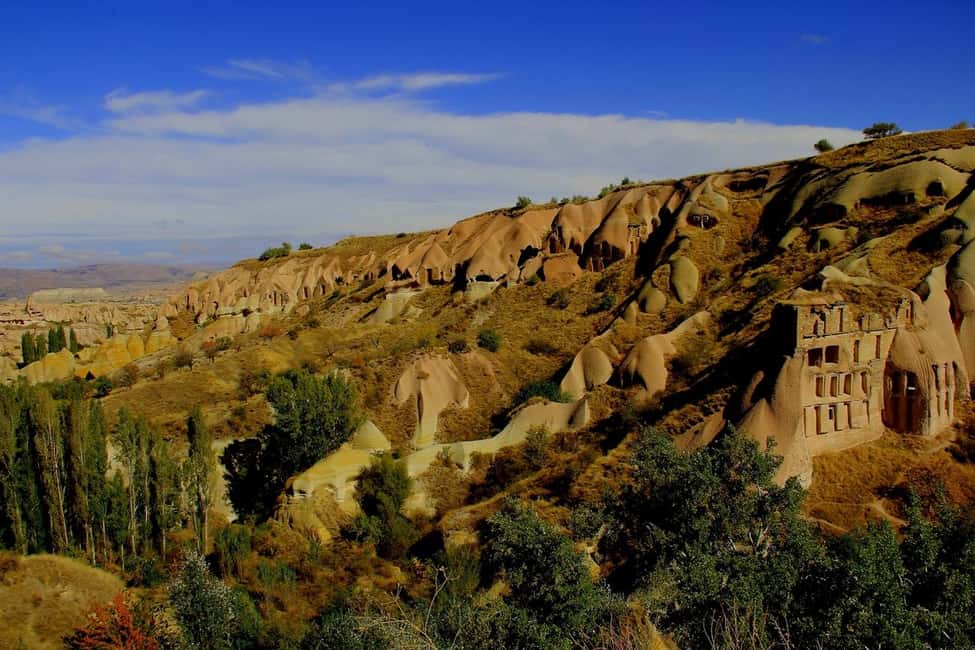 Cappadocia: Green Tour Explore Valleys & Rock Monasteries - Zelve and Paşabağ reveal Cappadocia’s cave life