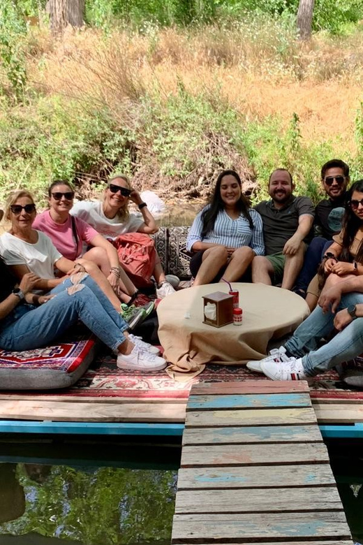 "Cappadocia Green Tour: Explore with Lunch" - Why the Green Tour works for South Cappadocia