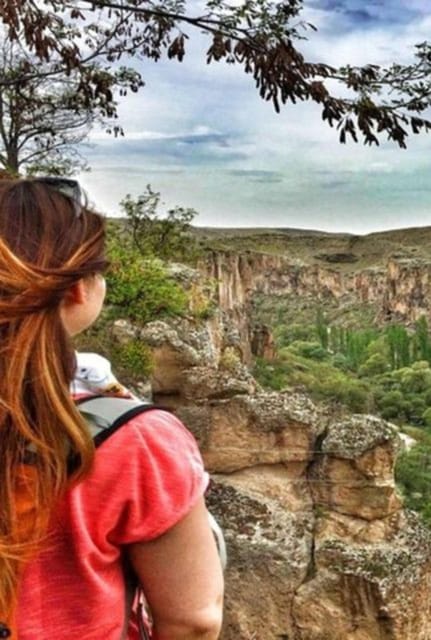 "Cappadocia Green Tour: Explore with Lunch" - Belisırma turns lunch into a useful pause