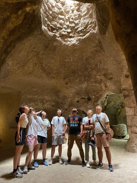 "Cappadocia Green Tour: Explore with Lunch" - Pigeon Valley is scenic, but the short visit limits it