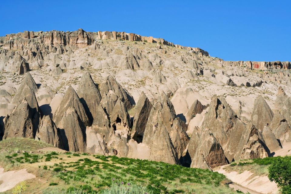 Cappadocia: Green Tour - Ihlara Valley & Underground City - Pigeon Valley explains Cappadocia’s practical traditions