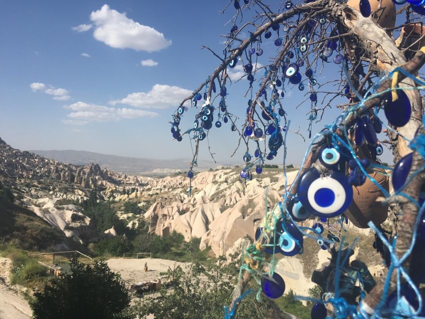 Cappadocia: Green Tour - Ihlara Valley & Underground City - Transport, timing, and what to bring