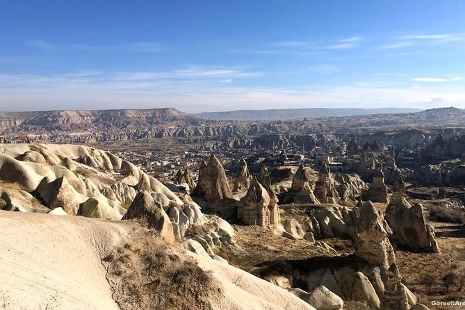 Cappadocia Green Tour (inc: Pro Guide, Transfers, Tickets, Lunch) - Why the Green Tour covers a different Cappadocia