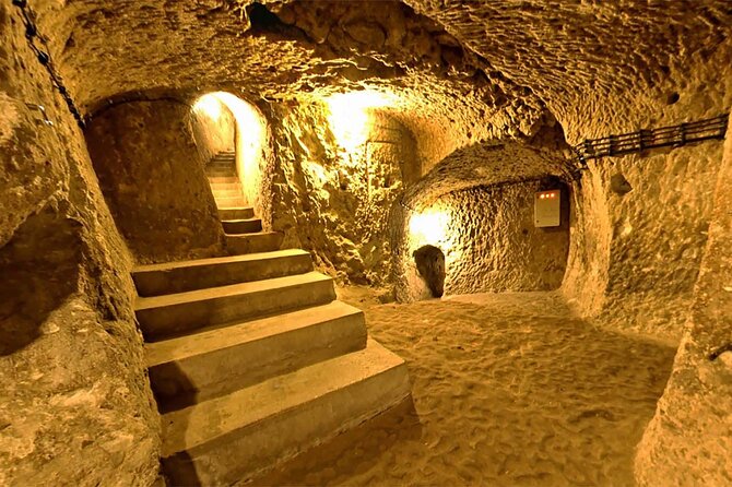 Cappadocia Green Tour (inc: Pro Guide, Transfers, Tickets, Lunch) - Selime Monastery gives you room to explore