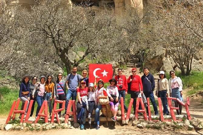Cappadocia Green Tour (inc: Pro Guide, Transfers, Tickets, Lunch) - The onyx stop is the least essential part