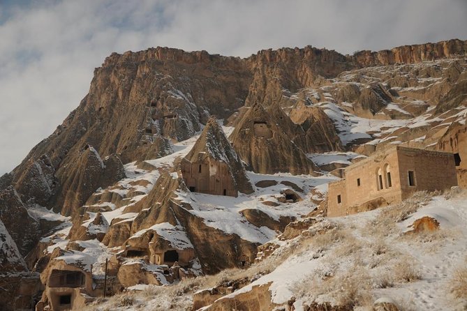 Cappadocia Green Tour (inc: Pro Guide, Transfers, Tickets, Lunch) - The guide can make or break the long drive