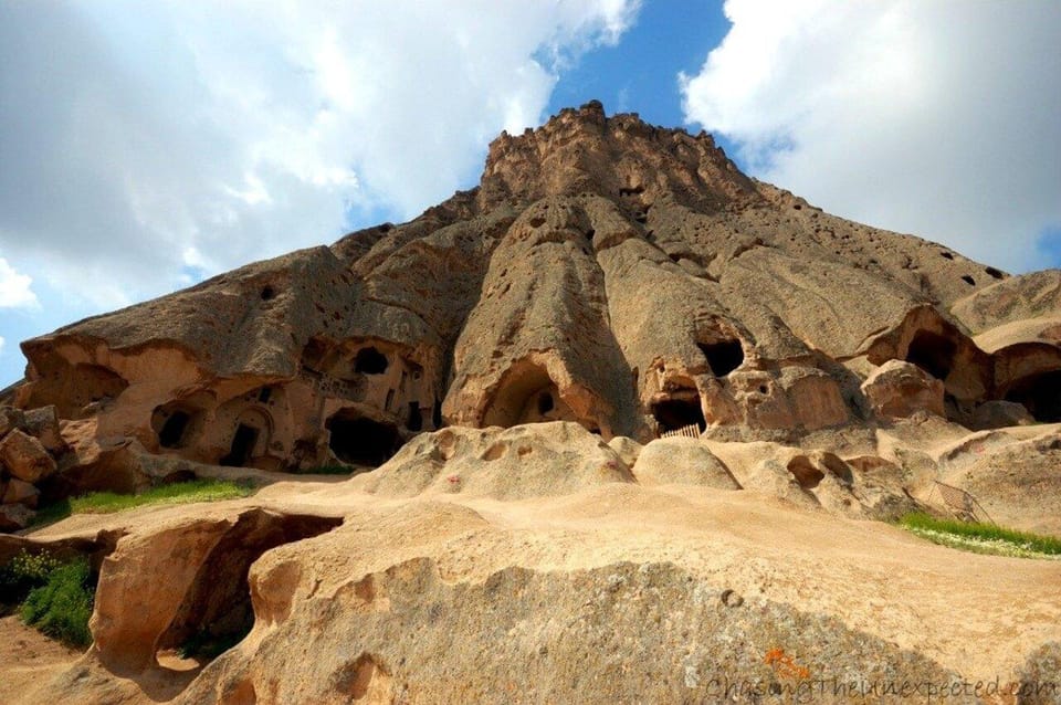 Cappadocia Green Tour (Includes lunch and museum tickets) - Why this South Cappadocia route works well