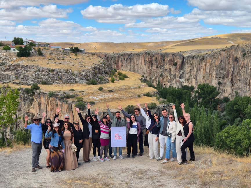 Cappadocia Green Tour (Includes lunch and museum tickets) - Is $49 good value?