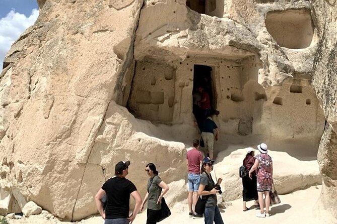 Cappadocia Green Tour Lunch + Guide + Museum Tickets /Small Group - Goreme Panorama gives you the right opening view