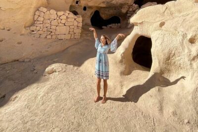 Cappadocia Green Tour Lunch + Guide + Museum Tickets /Small Group