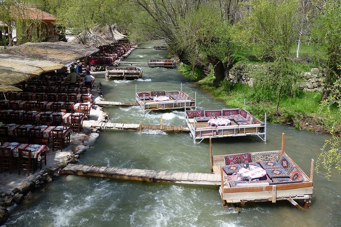 Cappadocia Green Tour Lunch + Guide + Museum Tickets /Small Group - Pigeon Valley connects nature with daily life