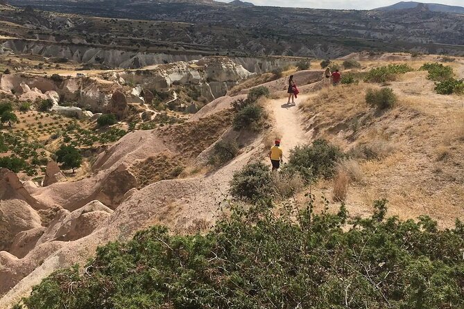 Cappadocia Green Tour Lunch + Guide + Museum Tickets /Small Group - Why the guide matters on this route