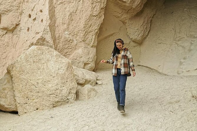 Cappadocia Green Tour Lunch + Guide + Museum Tickets /Small Group - What the price includes, and what it does not