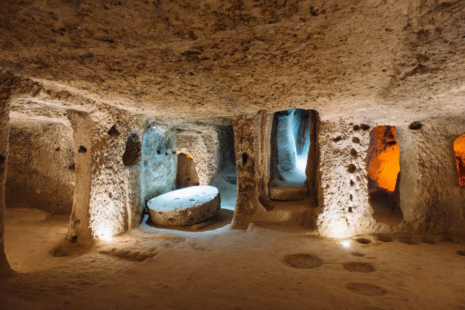 Cappadocia: Green Tour Private - Why the Green Tour works as a full-day Cappadocia outing