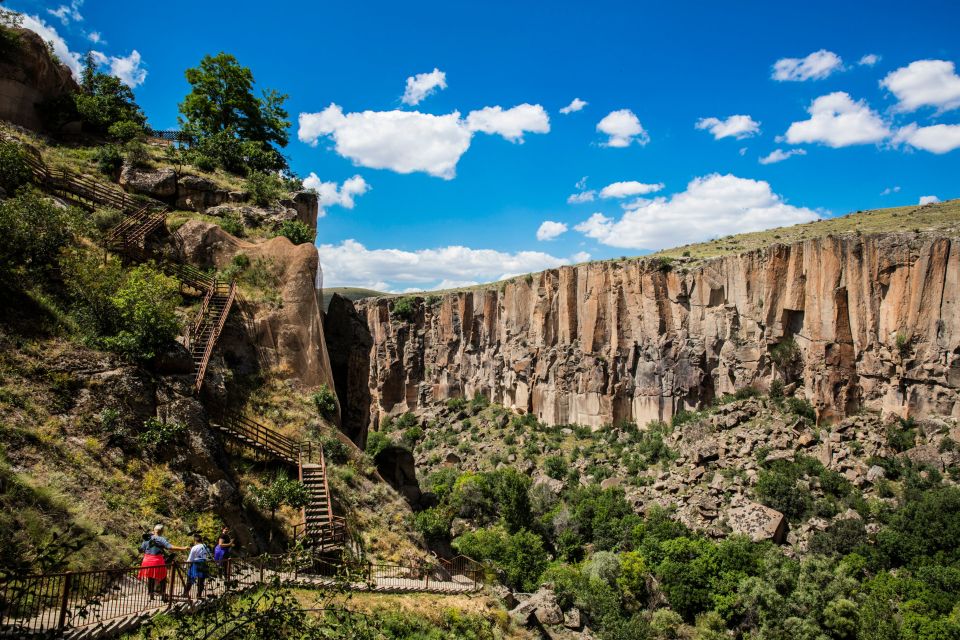 Cappadocia: Green Tour Private - Selime Monastery and its two-story cathedral
