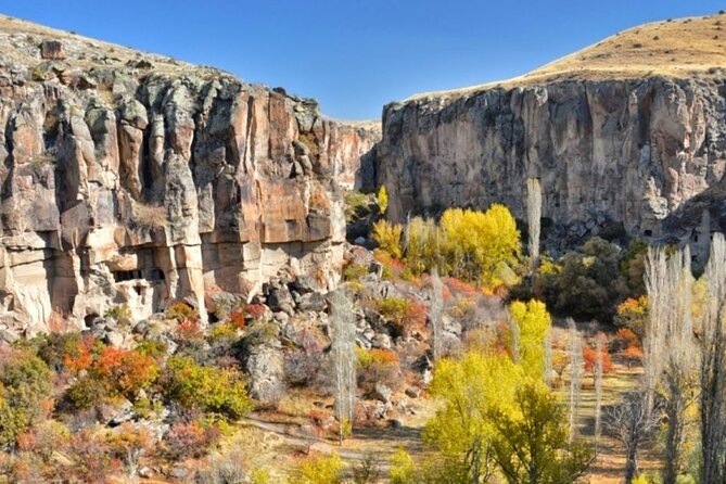 Cappadocia Green Tour (pro guide, transfer incl) - Key points at a glance