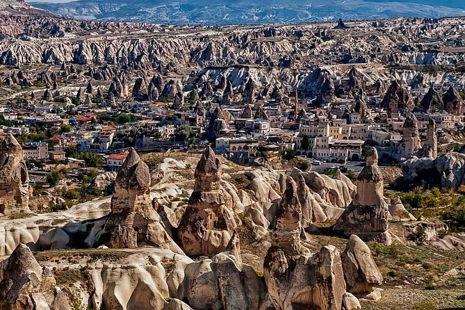 Cappadocia Green Tour (pro guide, transfer incl) - Derinkuyu takes you below the surface
