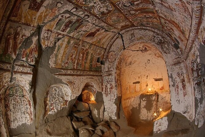 Cappadocia Green Tour (Small Group) - Lunch at Belisirma breaks up the long day