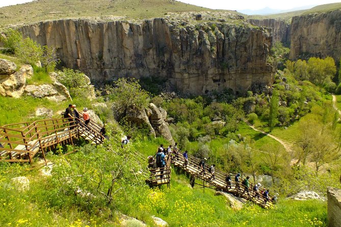 Cappadocia Green Tour (Small Group) - Selime Monastery is the grandest rock-cut stop