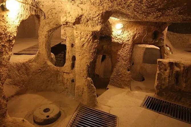 Cappadocia Green Tour (Small Group) - Ihlara Valley is the day’s main walk