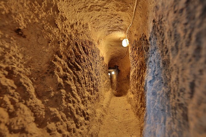 Cappadocia Green Tour (South of Cappadocia Tour) - Ihlara Valley brings the real walking