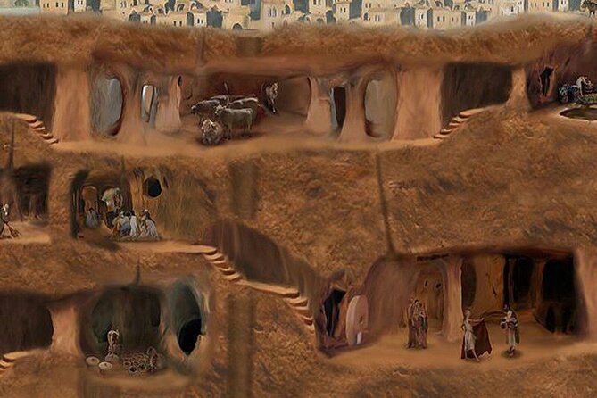 Cappadocia Green Tour (South of Cappadocia Tour) - The guide can make or break the day