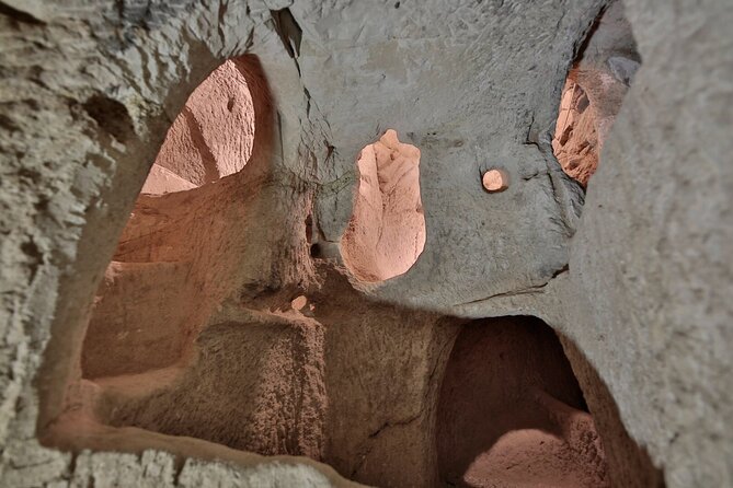 Cappadocia Green Tour (South of Cappadocia Tour) - What the $75.61 price really covers