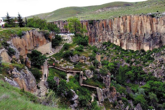 Cappadocia Green Tour (South of Cappadocia Tour) - Pigeon Valley explains Cappadocia’s unusual rock homes