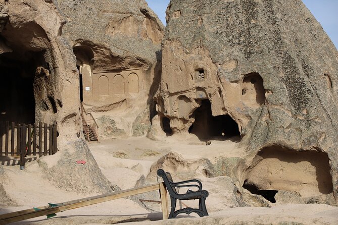 Cappadocia Green Tour with Derinkuyu Nar Lake and Ihlara Valley - Tea, coffee, and local tasting