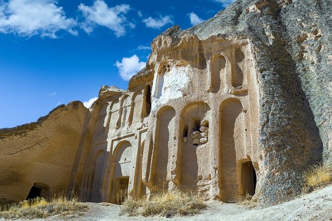 Cappadocia Green Tour with Derinkuyu Nar Lake and Ihlara Valley - Guides, vehicle, and group size