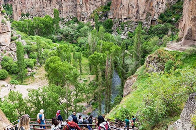Cappadocia Green Tour with Derinkuyu Nar Lake and Ihlara Valley - Is $60.49 good value?