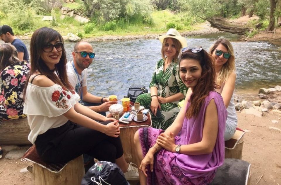 Cappadocia: Green Tour with Entry Fees and Lunch - Why this route is Cappadocia’s Green Tour