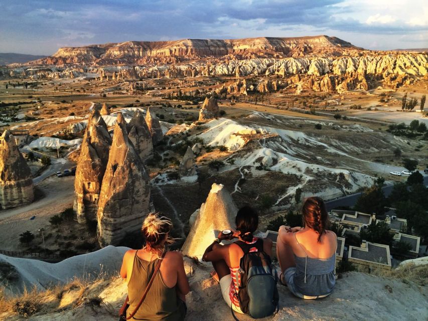 Cappadocia: Green Tour with Entry Fees and Lunch - Transport, timing, and the cost of the day