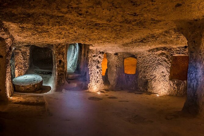 Cappadocia Green Tour With Famous Underground Cities And Valleys - Ihlara Valley trades crowds for a river walk