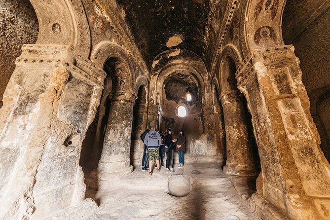 Cappadocia Green Tour With Famous Underground Cities And Valleys - Selime Monastery is worth protecting in the schedule