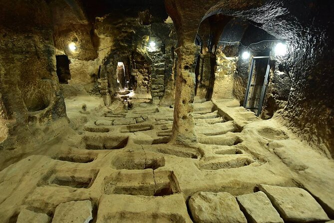 Cappadocia Green Tour With Famous Underground Cities And Valleys - Pigeon Valley is a short but worthwhile final view