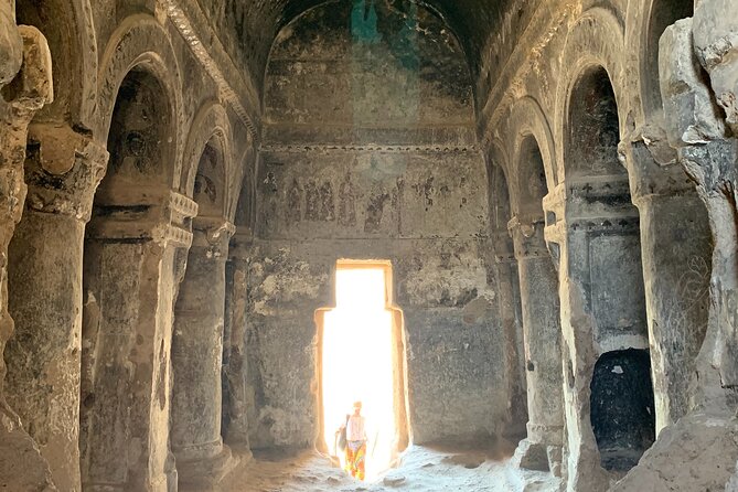 Cappadocia Green Tour with Hotel Pick-up & Drop-Off, All-Inclusive - Göreme Panorama gives you the first big view