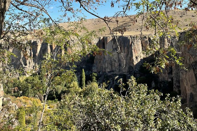 Cappadocia Green Tour with Hotel Pick-up & Drop-Off, All-Inclusive - Belisırma provides a useful lunch break