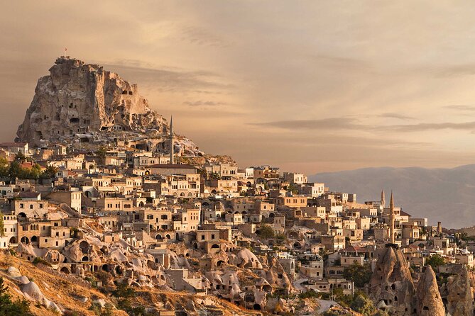 Cappadocia Green Tour with Hotel Pick-up & Drop-Off, All-Inclusive - Narlıgöl crater lake is a quick final photo stop